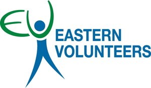 Eastern Volunteers Strengthening Communities  Logo