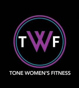 Tone Women's Fitness  Logo