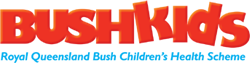 BUSHkids - Dalby Logo