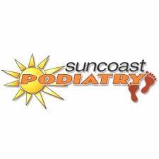 Suncoast Podiatry - Cooroy Logo