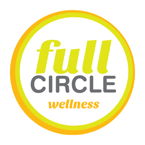 Full Circle Wellness - Gympie Logo