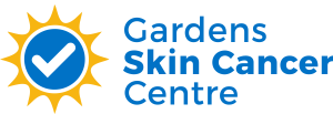 Gardens Skin Cancer Centre Logo