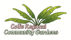 Coffs Regional Community Gardens Logo