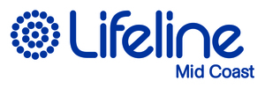 Lifeline Mid Coast Logo