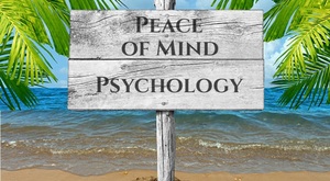 Peace of Mind Clinical Psychology and Counselling Logo