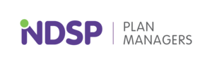 NDSP Plan Managers - VIC and TAS Logo