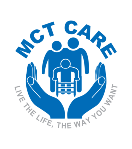 MCT Care - Brisbane Logo