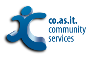 Co.As.It. Community Services Ltd Logo