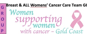 Womens Cancer Support - GC - Mudgeeraba Logo