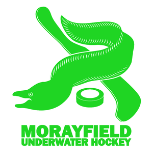 Morayfield Underwater Hockey Logo