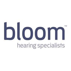 bloom hearing specialists Rockhampton Logo