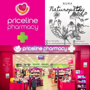 Priceline Pharmacy Spencer Park Logo