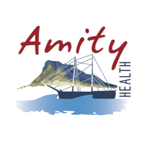 Amity Health - Northam Logo