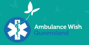 Ambulance Wish Queensland Logo