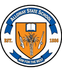 Alloway State School Logo