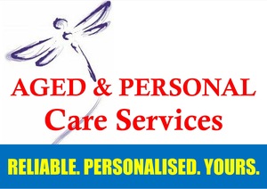 Aged & Personal Care Services Logo