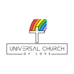 Universal Church Of Love Logo