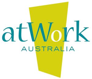 Atwork Australia - Margate Logo