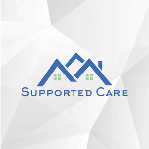 Supported Care Logo