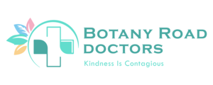 Botany Road Doctors Logo