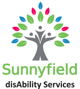 Bexley Hub - Sunnyfield Community Services Logo