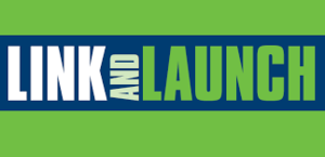 Link and Launch Program Logo