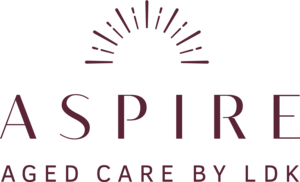 Aspire Aged Care by LDK Logo