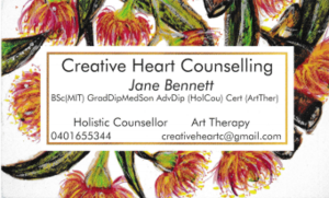 Creative Heart Counselling Logo