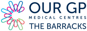 Our GP Medical Centres -The Barracks Logo