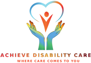 Achieve Disability Care Logo