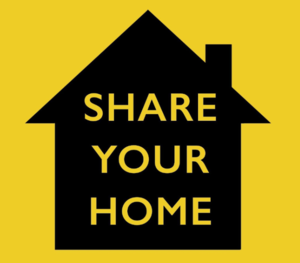 Share Your Home Logo
