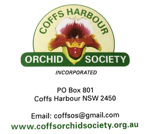 Coffs Harbour Orchid Society Logo