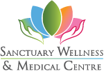 Sanctuary Wellness and Medical Centre Logo