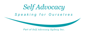 Self Advocacy Sydney Inc Logo