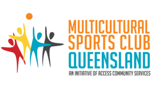 Multicultural Sports Club (ACCESS Community Services) Logo
