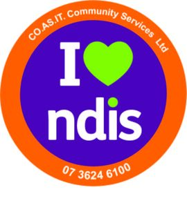 NDIS Support Coordination Logo