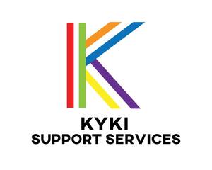 KYKI SUPPORT SERVICES Logo