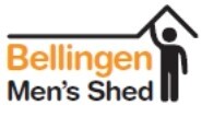 Bellingen Men's Shed Logo