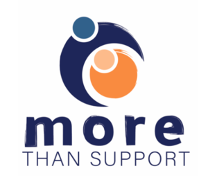 More Than Support Logo
