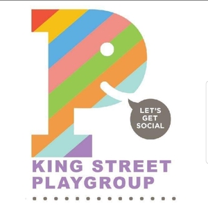 King street playgroup Logo