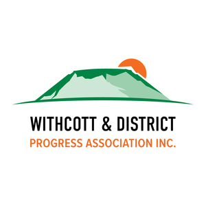 Withcott & District Progress Association Inc. Logo