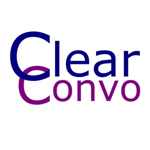 ClearConvo Logo