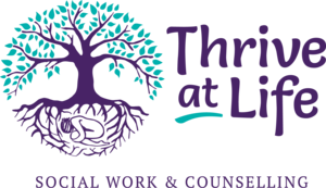 Thrive at Life Logo