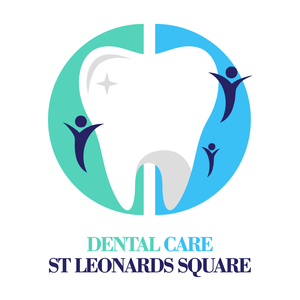 St Leonards Square Dental Care Logo