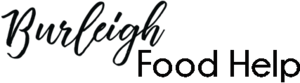 Burleigh Food Help Logo