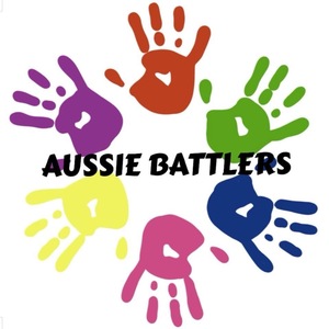 Aussie Battlers - Pay It Forward  INC Logo
