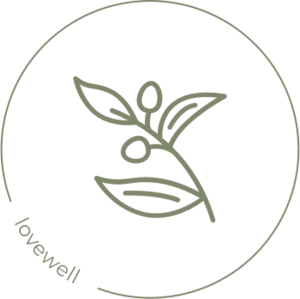 Lovewell Cafe  Logo