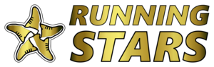 Running Stars - Curl Curl Logo