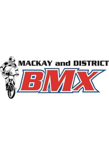 Mackay and District BMX Club Inc Logo