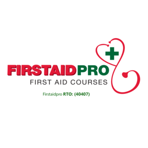 FirstAidPro - Melbourne Logo